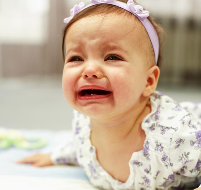SPRIJIN PENTRU PĂRINŢI/Aparatul care spune de ce plânge bebele