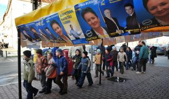 Biserica îndeamnă românul să meargă la vot