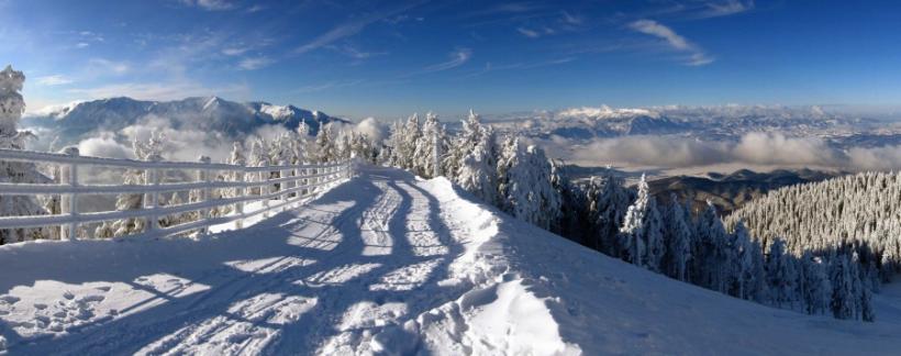 Poiana Braşov - Cel mai important loc de schi din România