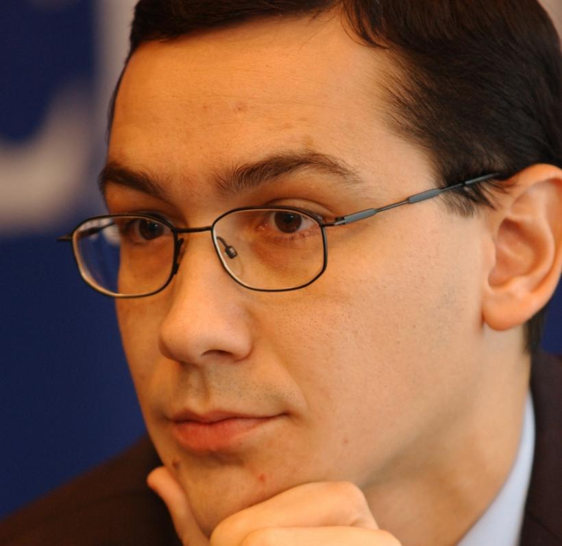 Victor Ponta:“Refacerea Alianţei D.A., un coşmar reloaded”