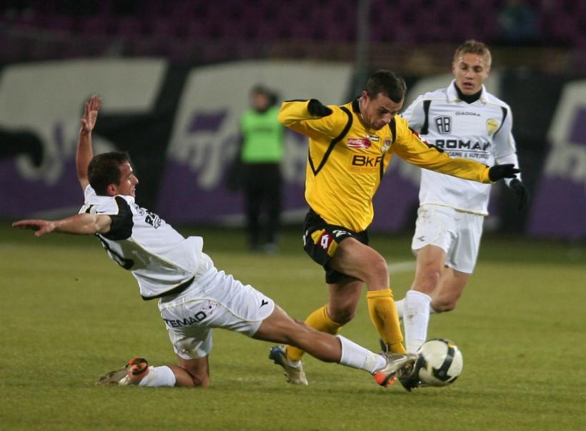 FC TIMIŞOARA – FC BRAŞOV 4-0/Conu’ Iancule, acum mai zi ceva!