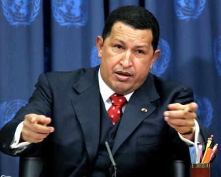 Hugo Chavez vrea să fie preşedinte pe viaţă     