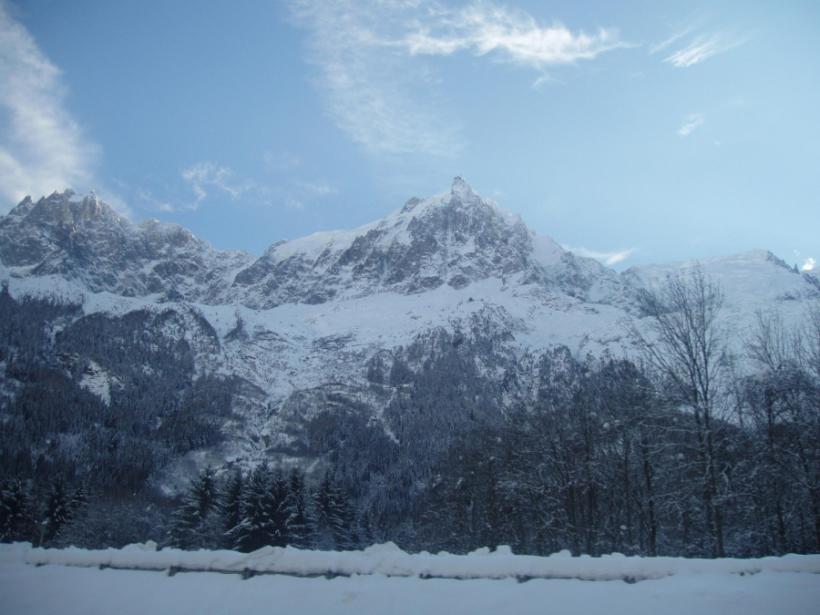 Annecy vrea să organizeze Olimpiada de iarnă din 2018