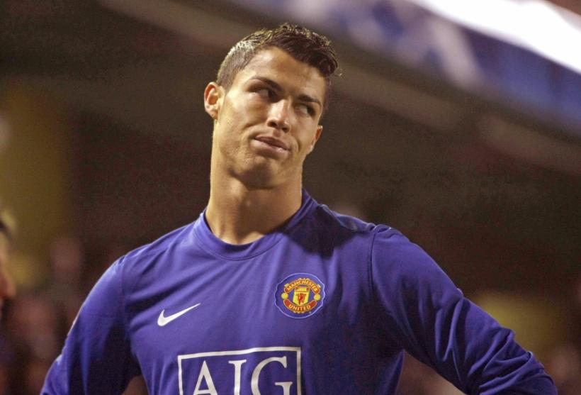 BALONUL DE AUR / Anul lui Cristiano Ronaldo
