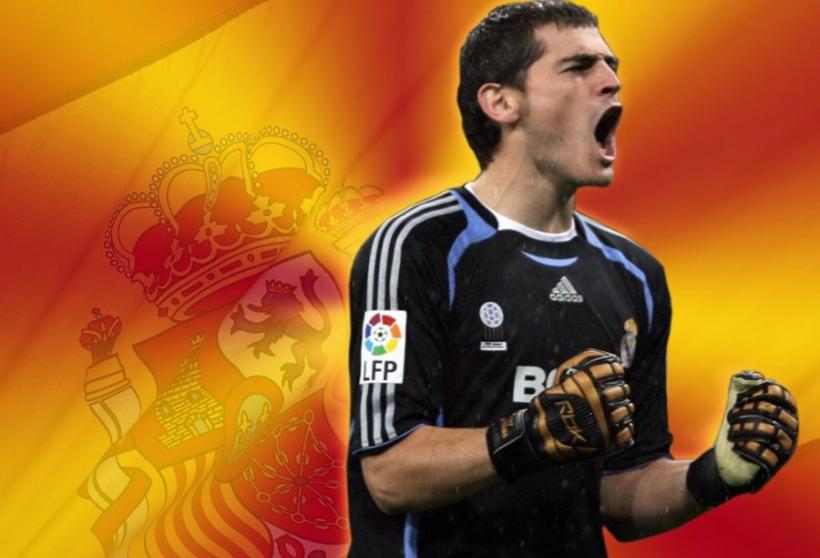 Iker Casillas a refuzat un salariu de 13 milioane de euro anual