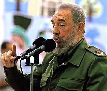 Fidel Castro: Cuba este deschisă discuţiilor cu Statele Unite