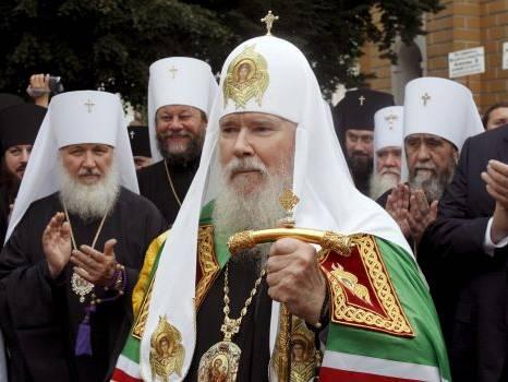 Patriarhul Rusiei, Aleksei al II-lea, a murit