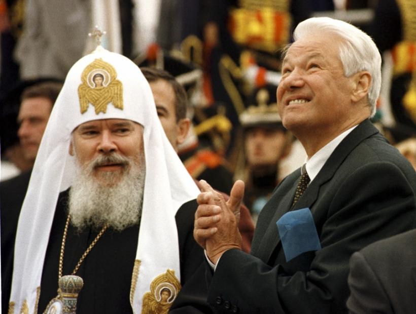 Rusia în doliu, după Patriarhul Aleksei al II-lea