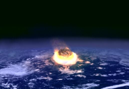 Meteoriţii, cruciali pentru apariţia vieţii pe Pământ 