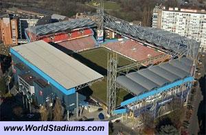 Charleroi rămâne fără stadion. E modern, dar deranjează!