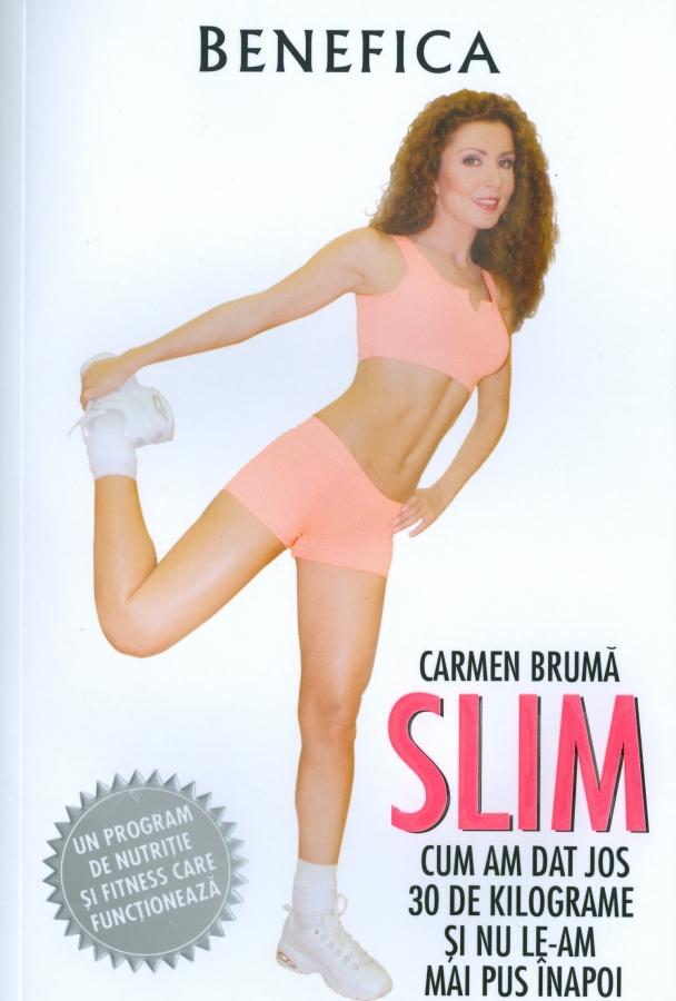 Carmen Brumă:Fitness şi nutriţie