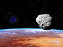 Bulgarii au descoperit un nou asteroid 