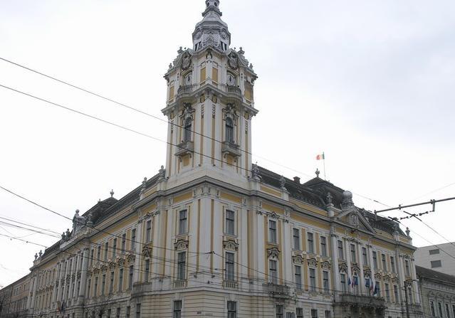 Primăria Cluj, vacantă după nominalizarea lui Emil Boc ca premier 