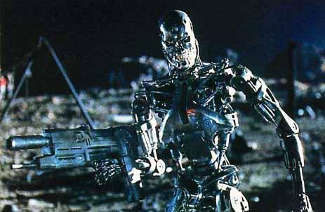 Terminator revine pe ecrane în 2011 