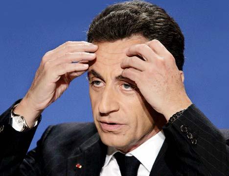 Nicholas Sarkozy, ţinta unei tentative de asasinat