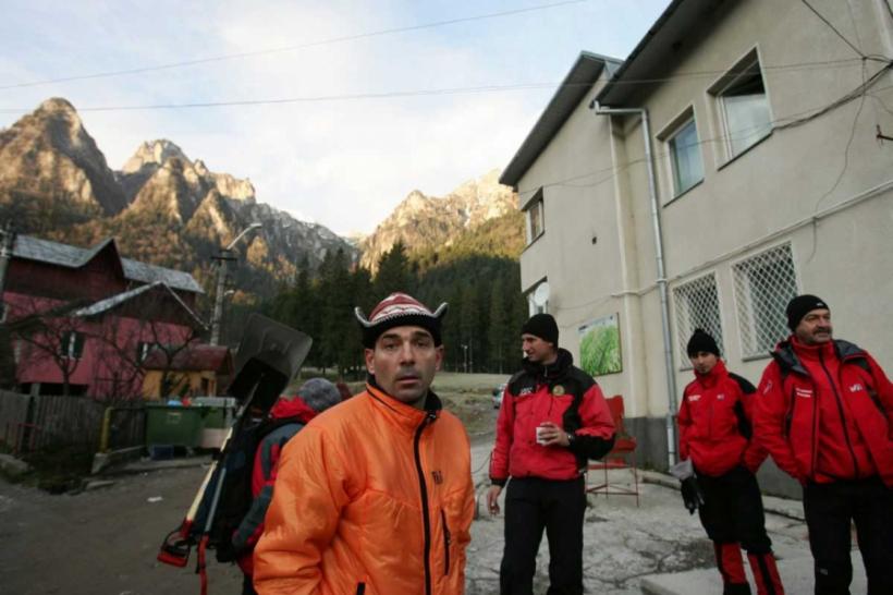 Bucegi - Actiune de salvare 18364009