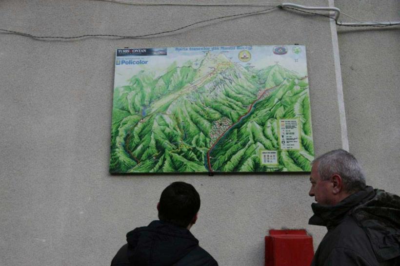 Bucegi - Actiune de salvare 18364010