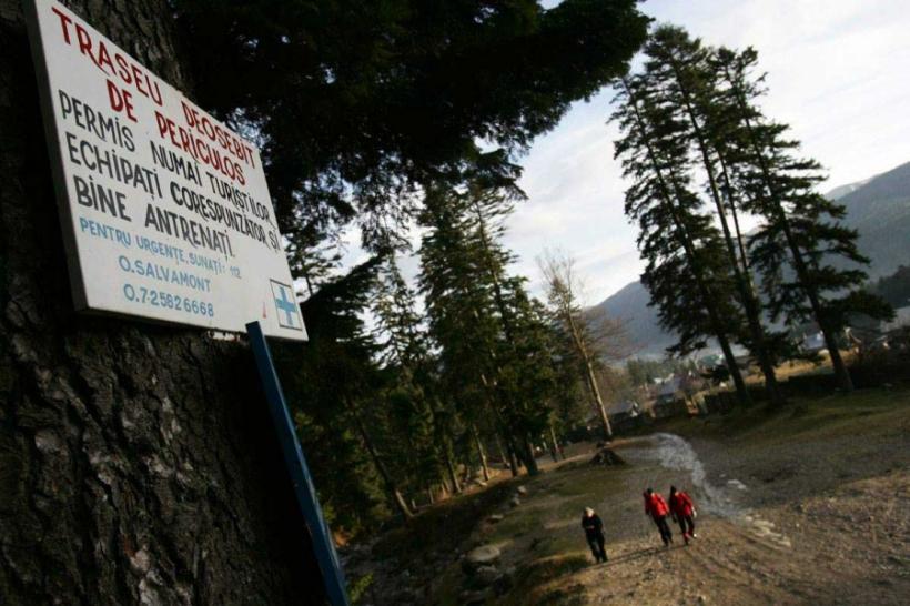 Bucegi - Actiune de salvare 18364103