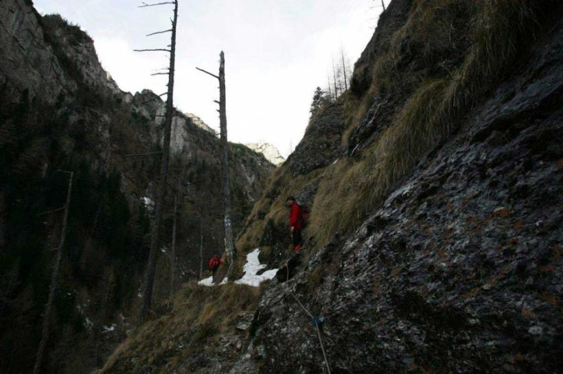 Bucegi - Actiune de salvare 18364105