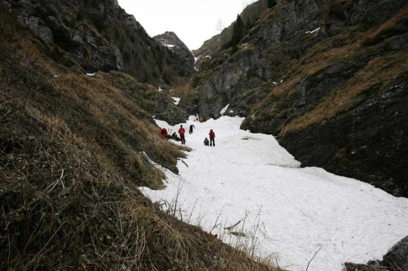 Bucegi - Actiune de salvare 18364121