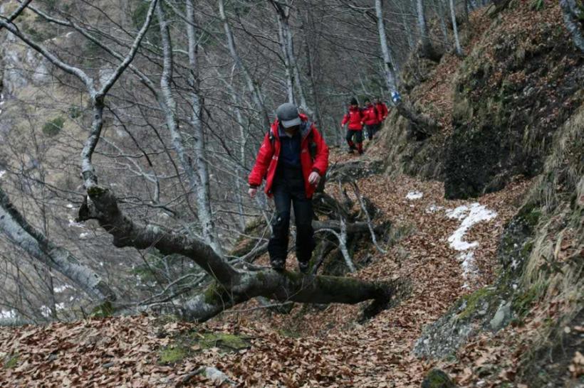 Bucegi - Actiune de salvare 18364123