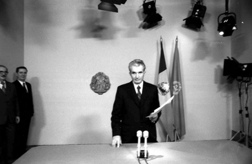 Ultimele zile ale cuplului Ceauşescu