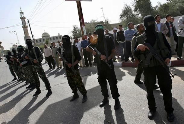 Aripa militară a Hamas a pus capăt armistiţiului cu Israelul