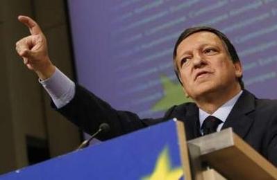 Barroso cere Bulgariei să combată corupţia la nivel înalt şi crima organizată
