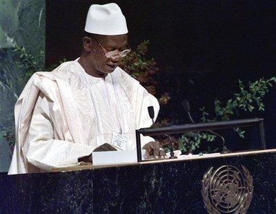 A murit preşedintele Guineei    