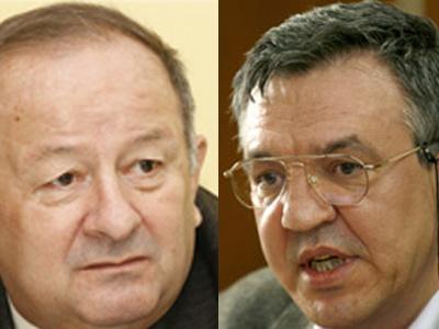 Paul Păcuraru şi Ilie Morega, trimişi în judecată pentru corupţie