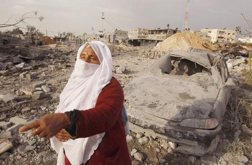 GAZA / Război fără milă
