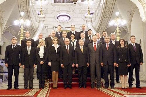 LE TEMPS / Politica din România, marcată de clientelism