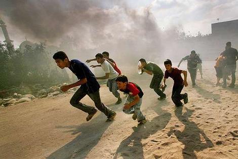 Atacurile asupra Fâşiei Gaza vor fi oprite în fiecare zi, timp de trei ore
