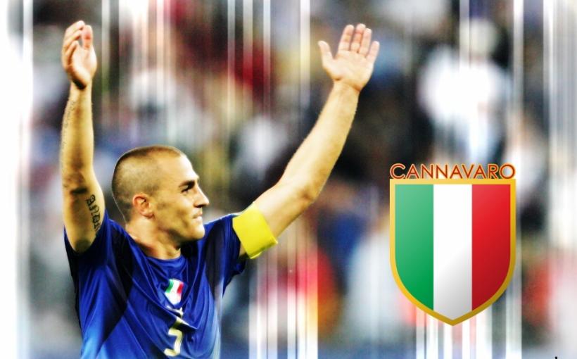 Fabio Cannavaro: Italia are destule probleme. Gomora ne mai lipsea...
