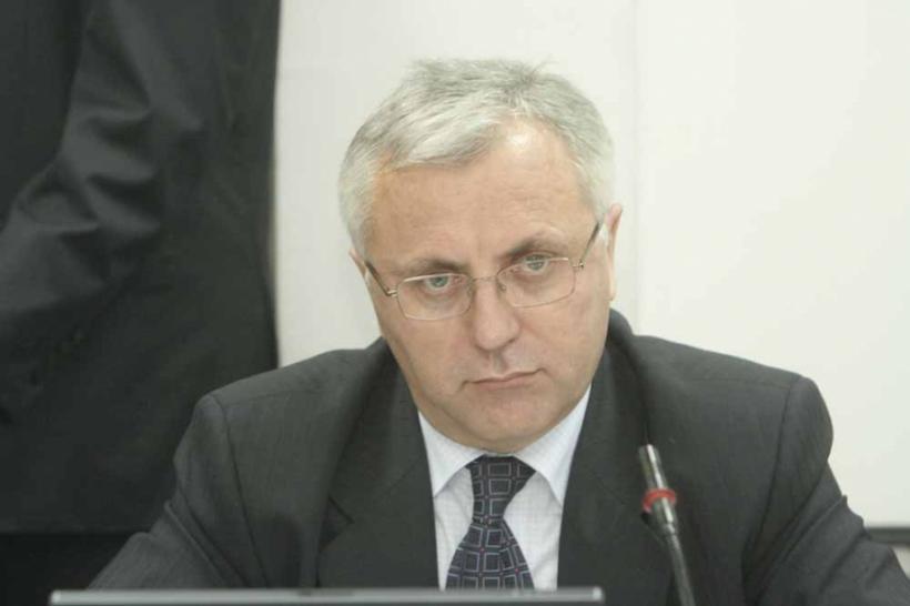 Judecătorul Virgil Andreieş, noul preşedinte al CSM