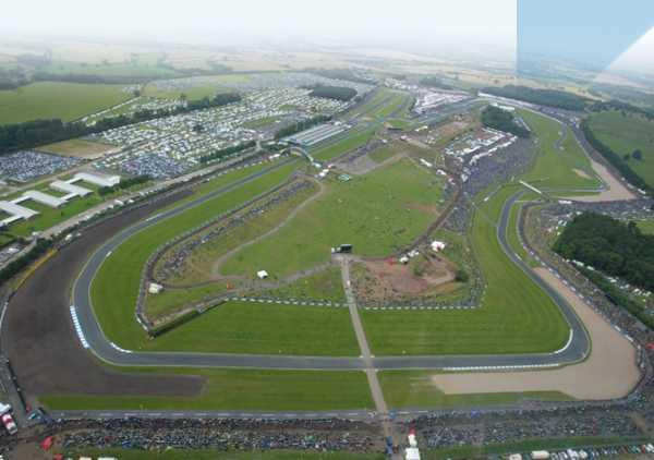 Formula 1 / Investiţii de o sută milioane de euro pentru circuitul Donington Park