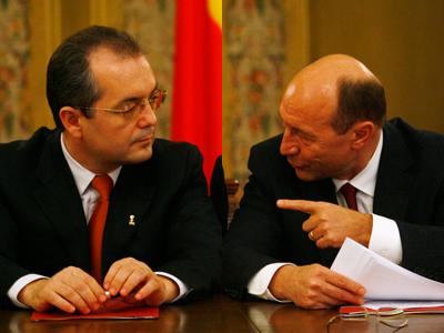 Traian Băsescu: Ministerul Transporturilor este cea mai incapabilă instituţie