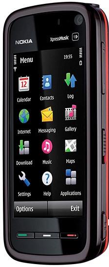 Vodafone aduce Nokia 5800 XpressMusic
