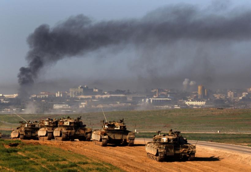 LUPTE &Icirc;N GAZA/ONU şi mass-media, lovite