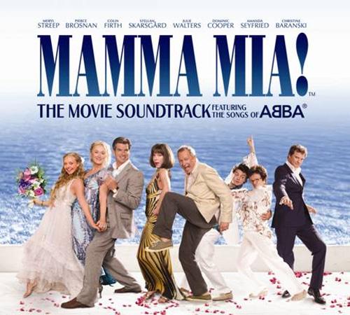 Albumul "Mamma Mia!"