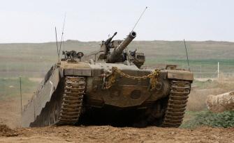 Armata israeliană părăseşte Gaza înaintea investiturii lui Obama