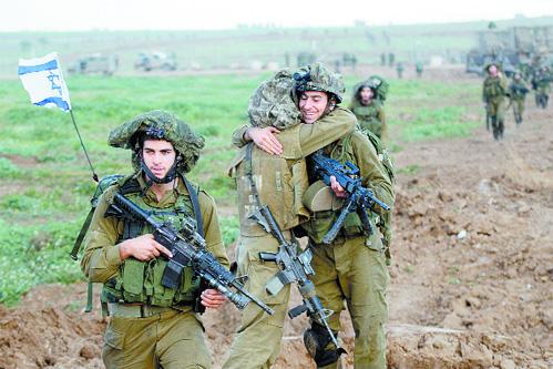ISRAELUL &Icirc;NCETEAZĂ FOCUL / Hamas anunţă un armistiţiu