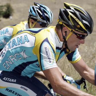 Lance Armstrong, locul 120 în Tour Down Under!