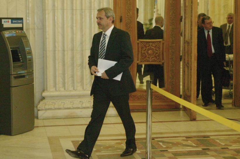Liviu Dragnea, acceptat de Traian Băsescu, pentru conducerea M.A.I.