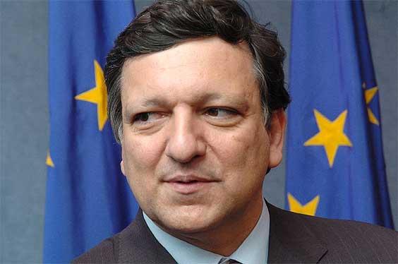 Barroso: Voi ţine minte nerespectarea acordurilor dintre Rusia şi Ucraina