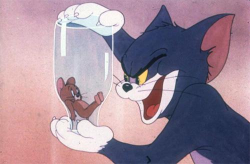 &Icirc;N CINEMATOGRAFE / Tom şi Jerry, pe val