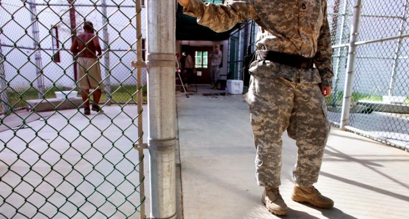 OBAMA A JURAT DIN NOU, APOI A HOTĂRĂT/Se închide Guantanamo