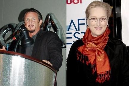 Screen Actors Guild Awards / Sean Penn şi Meryl Streep câştigă marele premiu