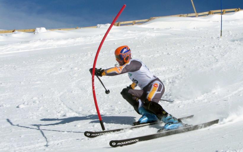 Schi Alpin / Ioan Nan: "M-am calificat la Olimpiadă!”