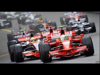 Formula 1 / Ţintarul sezonului 2009